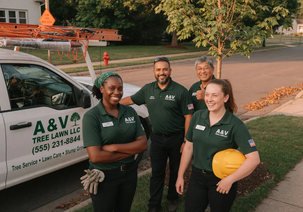 Tree Service company in Cedarville, WV