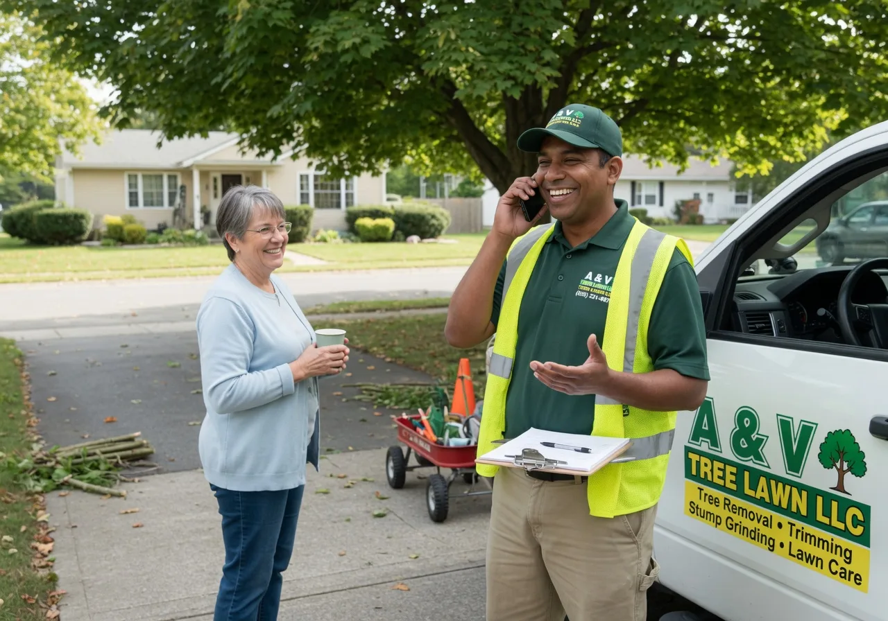 Tree Service Cedarville, WV FAQs